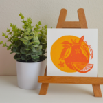 Fruit Relief Prints